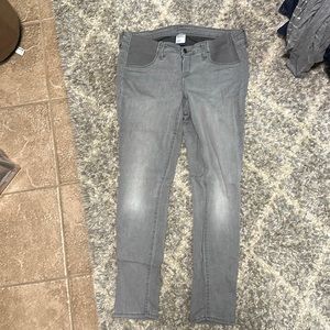 Old Navy Maternity Jeans